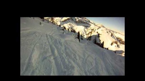 Edit Arabba freeski