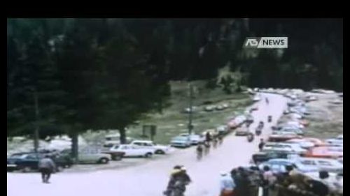 LA NEVE ATTENDE IL GIRO D'ITALIA