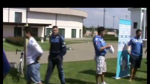 Lo sci alpino riparte da novarello | fisi official | fisi official