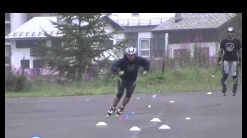 Enjoyski inline alpine training -summer 2012-