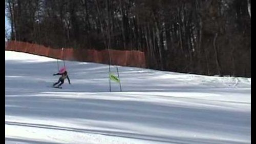 Cristian simari birkner training in ushuaia