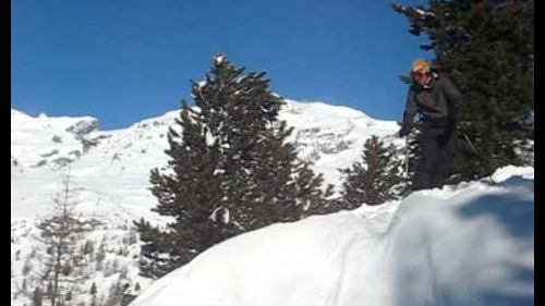 Champoluc freeride