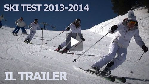 Neveitalia ski test 2013-2014, il trailer