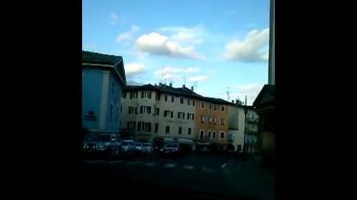 Giugno con la neve in  val di fiemme