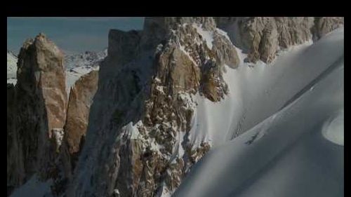 Las leñas extreme expedition program