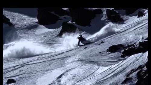 Swatch skiers cup 2012 - big mountain (recap)