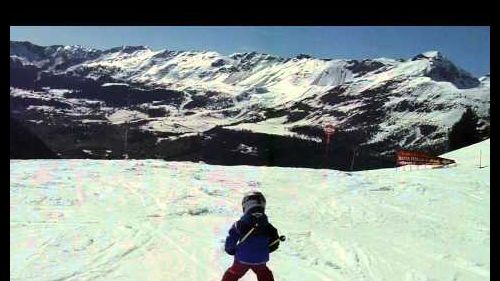 Nico a champoluc fine stagione 2013