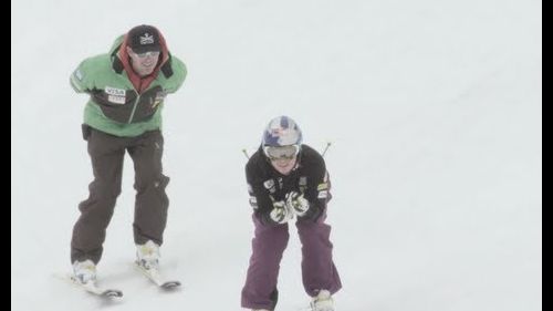 Vonn successfully returns to snow - ussa network