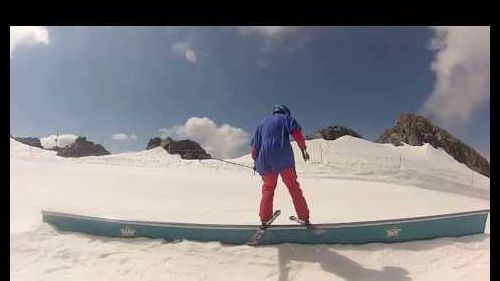 Les deux alpes 2013
