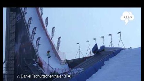 Downdays live | skipass modena | freeski contest top 19