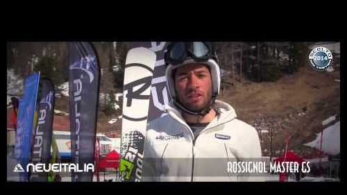 Rossignol master gs - neveitalia ski test 2013-2014