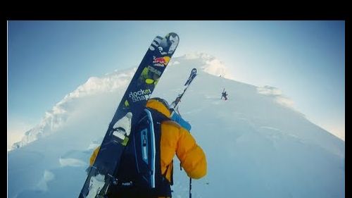 The evolution of a freeskier - aksel lund svindal
