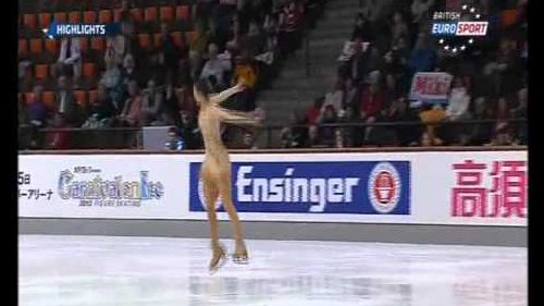 Miki ando - nebelhorn trophy 2013 - sp