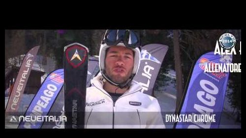 Dynastar chrome - neveitalia ski test 2013-2014