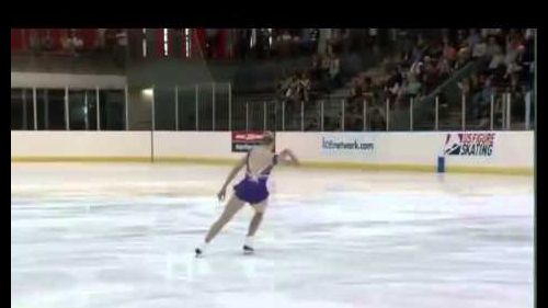 2013 us international fsc-agnes zawadzki sp