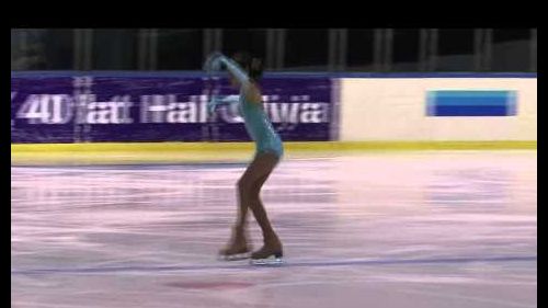 24 evgenia medvedeva (rus) - isu jgp baltic cup 2013 junior ladies free skating