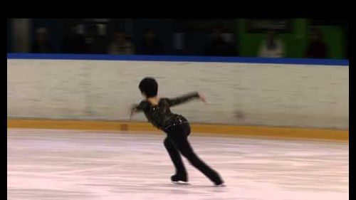 15 shoma uno (jpn) - isu jgp tallinn cup 2013 junior men short program