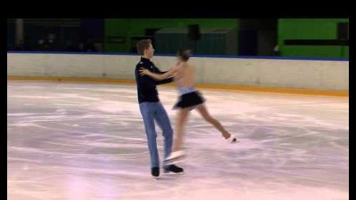 1 b. manacorda / n. macii (ita) - isu jgp tallinn cup 2013 junior pairs short program
