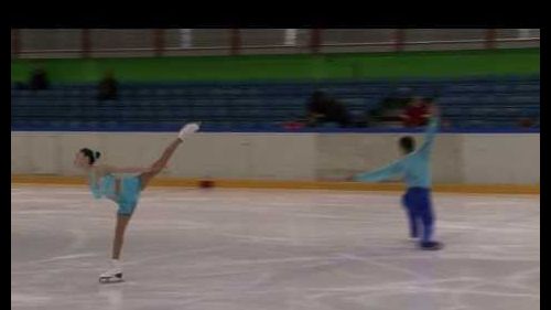 7 xiaoyu yu / yang jin (chn) - isu jgp tallinn cup 2013 junior pairs short program