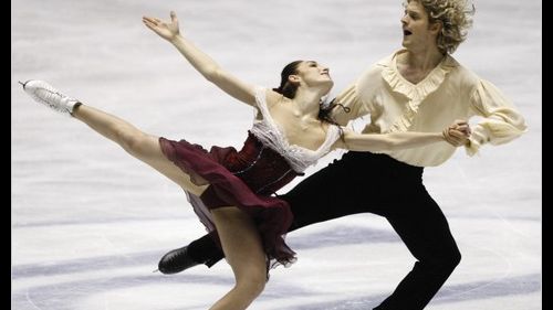 Davis/white fd 2013-14 us figure skating classic