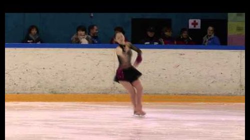 27 miyabi oba (jpn) - isu jgp tallinn cup 2013 junior ladies short program