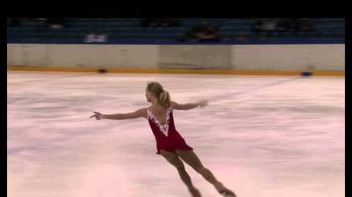 21 serafima sakhanovich (rus) - isu jgp tallinn cup 2013 junior ladies short program