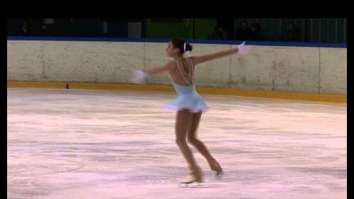 12 guia maria tagliapietra (ita) - isu jgp tallinn cup 2013 junior ladies short program