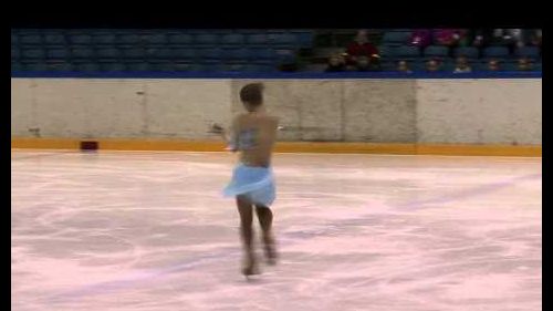 4 elizaveta iushenko (rus) - isu jgp tallinn cup 2013 junior ladies short program