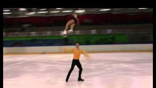 8 xiaoyu yu / yang jin (chn) - isu jgp tallinn cup 2013 junior pairs free skating