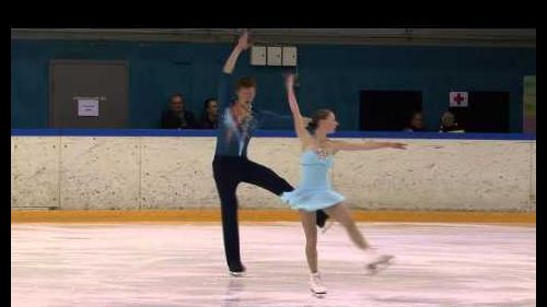 9 e. tarasova / v. morozov (rus) - isu jgp tallinn cup 2013 junior pairs free skating