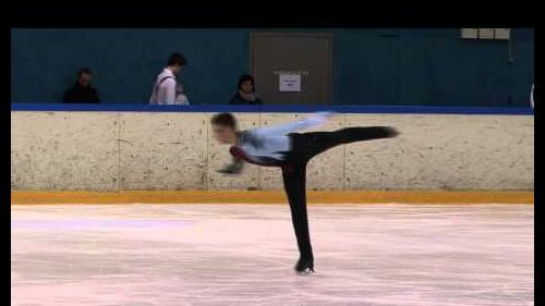 6 carlo vittorio palermo (ita) - isu jgp tallinn cup 2013 junior men free skating