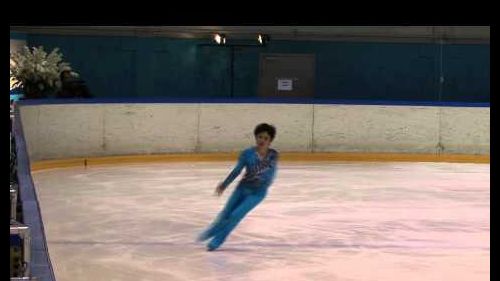 17 shoma uno (jpn) - isu jgp tallinn cup 2013 junior men free skating
