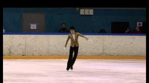 20 boyang jin (chn) - isu jgp tallinn cup 2013 junior men free skating