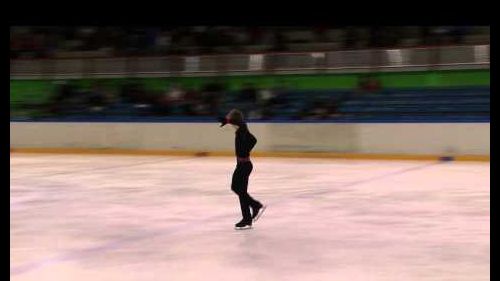 22 mikhail kolyada (rus) - isu jgp tallinn cup 2013 junior men free skating