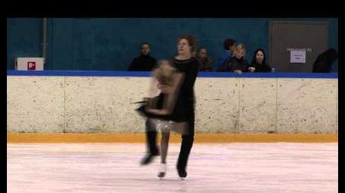 13 a. yanovskaya / s. mozgov (rus) - isu jgp tallinn cup 2013 junior ice dance free dance