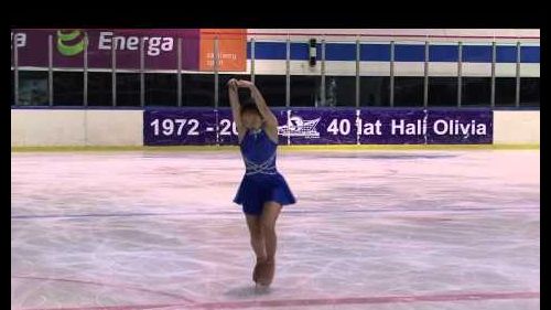 21 miyabi oba (jpn) - isu jgp baltic cup 2013 junior ladies free skating