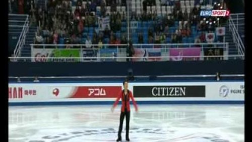 Daisuke takahashi - 2012 grand prix final - short program