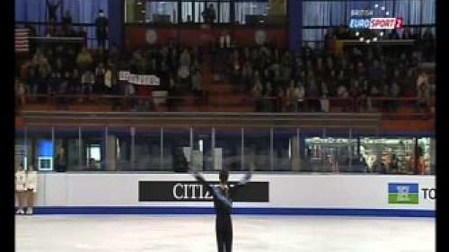 Joshua farris - 2013 world junior championships - lp