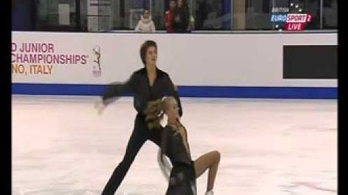 Alexandra stepanova & ivan bukin - 2013 world junior championships - fd