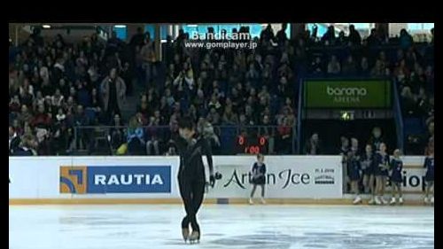 Elizaveta tuktamysheva?finlandia trophy fs 2013