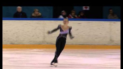 28 elizaveta iushenko (rus) - isu jgp tallinn cup 2013 junior ladies free skating
