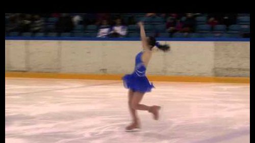 27 miyabi oba (jpn) - isu jgp tallinn cup 2013 junior ladies free skating