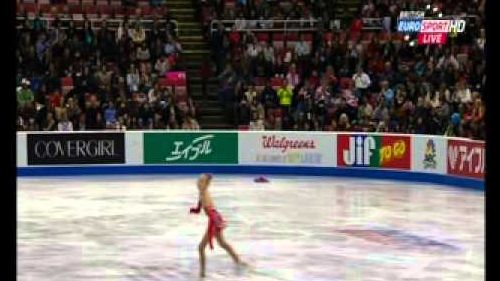 Elena radionova - skate america 2013 - lp