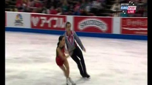 Ksenia stolbova & fedor klimov - skate america 2013 - lp