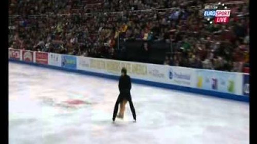 Stefania berton & ondrej hotarek - skate america 2013 - lp