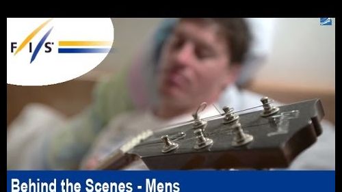 Ivica kostelic - a life made of skiing, hard work and music - behind the scenes