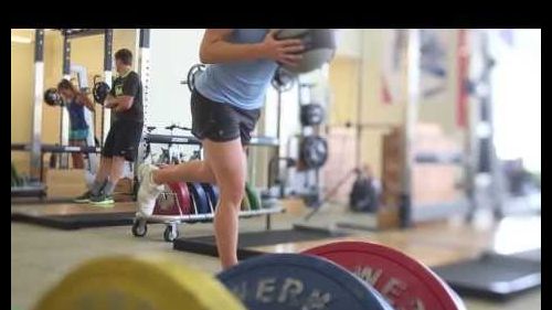 Barilla | mikaela shiffrin | summer training