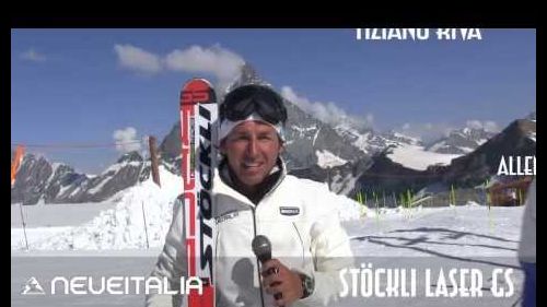 Stöckli laser gs - neveitalia ski test 2013-2014