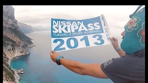 Nissan skipass - teaser 2013