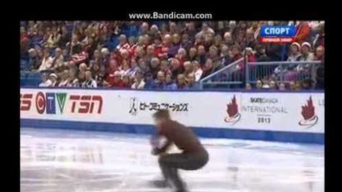 2013 skate canada - jeremy abbott ( usa) - men sp